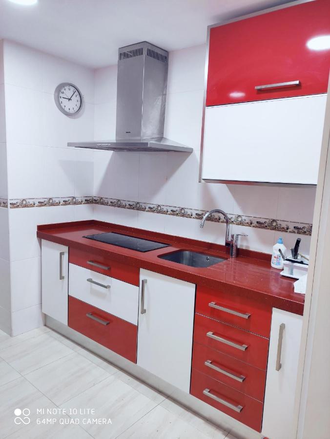 Duplex Fuengirola Centro 3 Dormitorios Exteriér fotografie